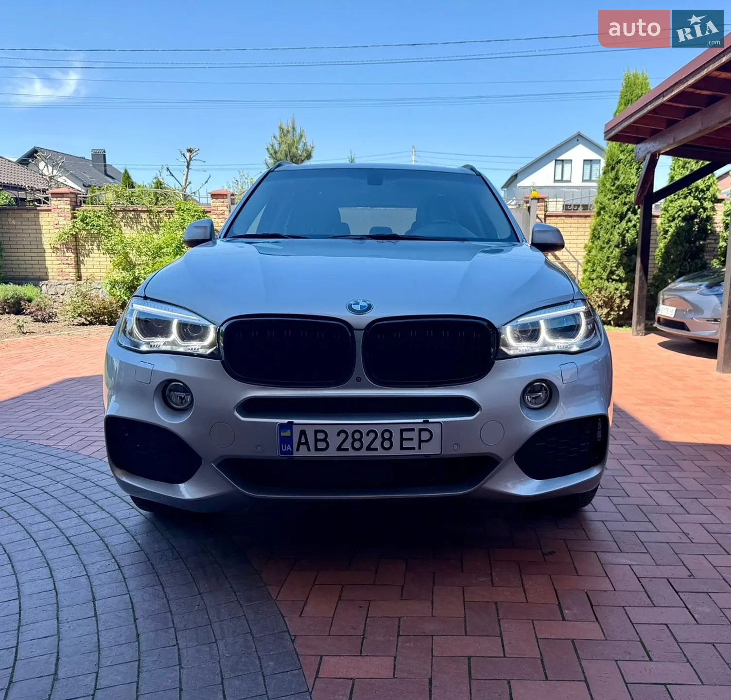 BMW X5, 2016