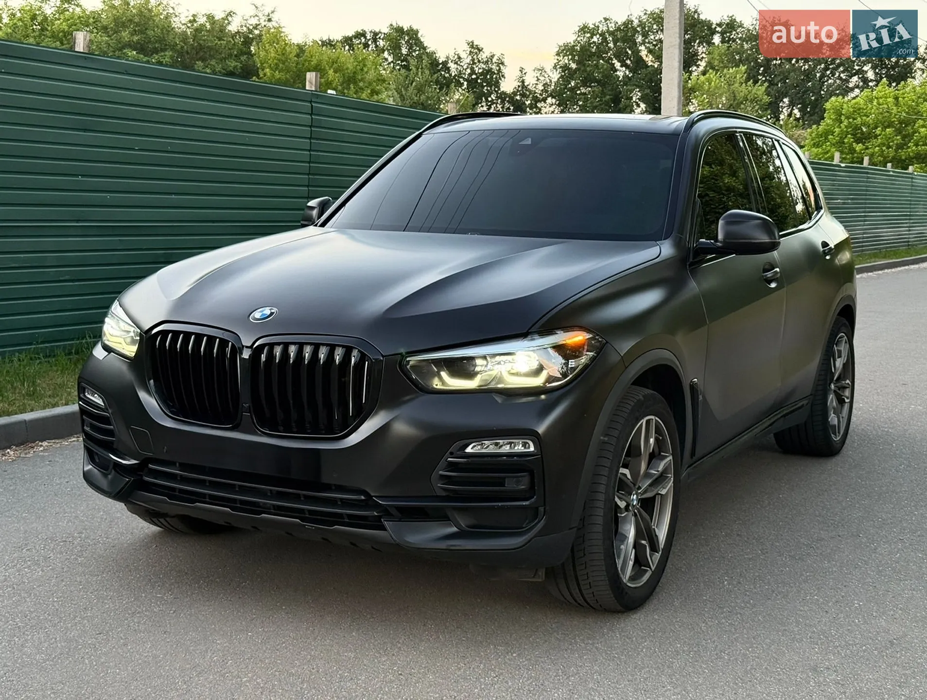 BMW X5, 2019