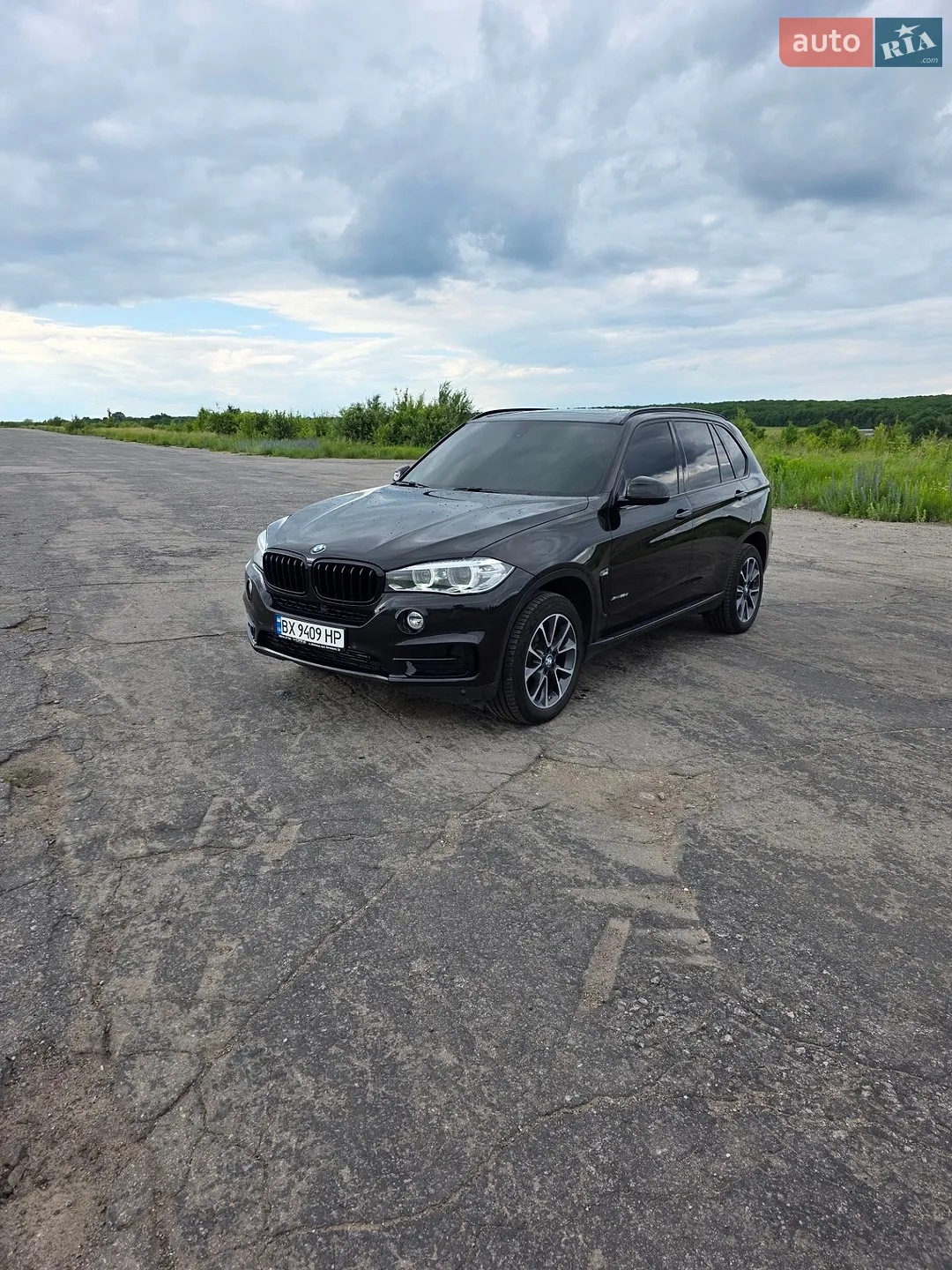 BMW X5, 2015