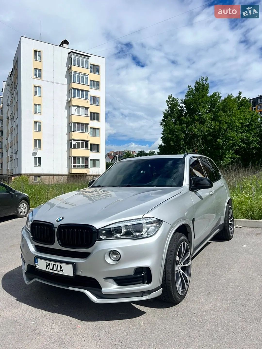 BMW X5, 2014