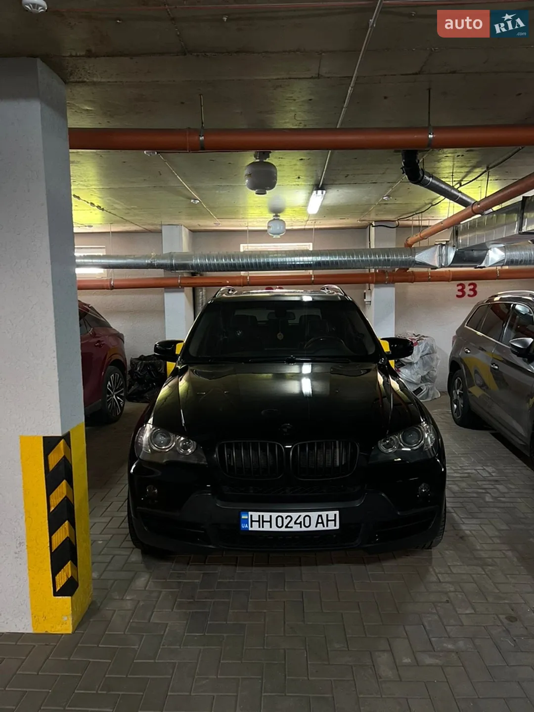 BMW X5, 2008