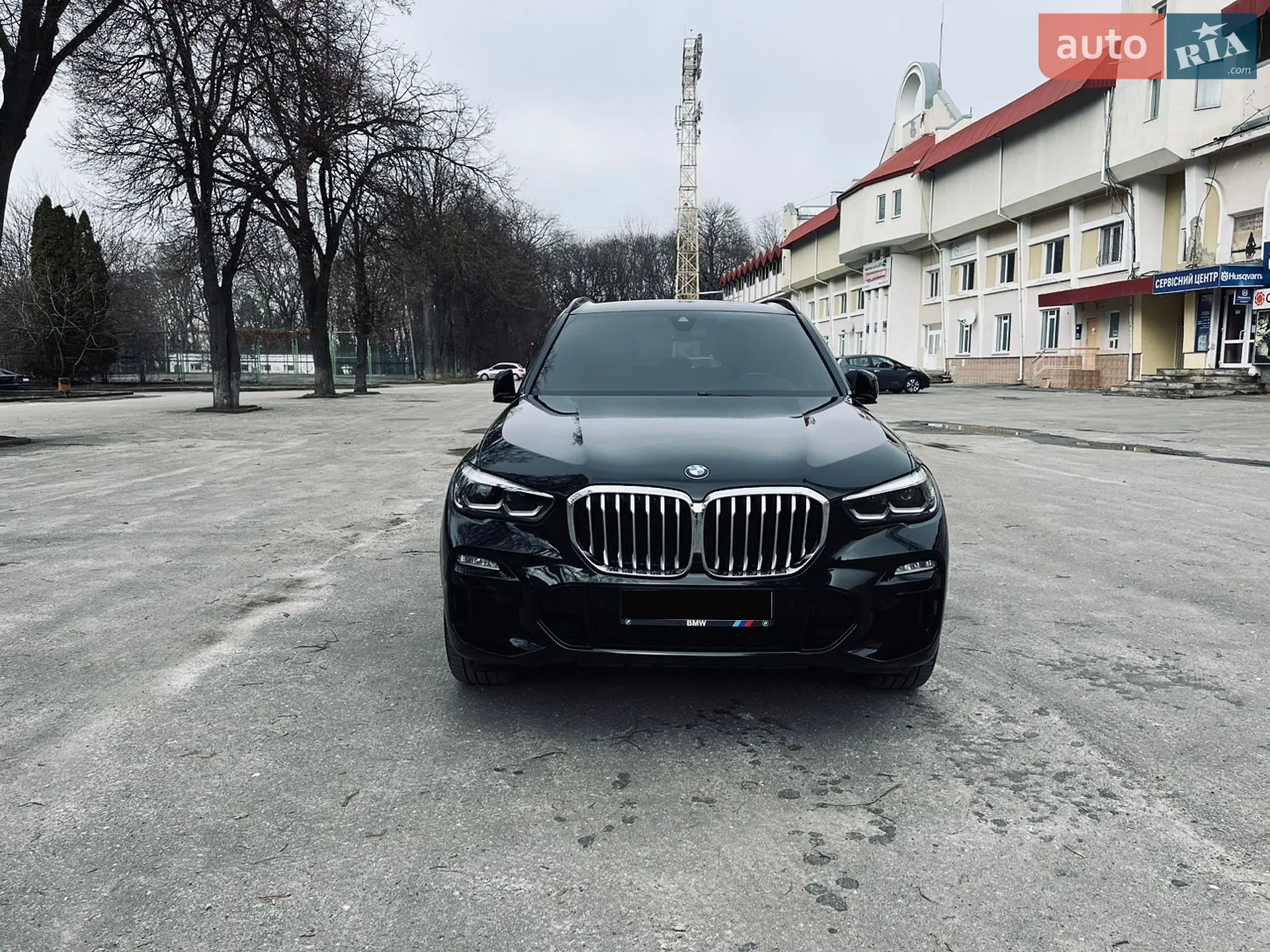 BMW X5, 2019