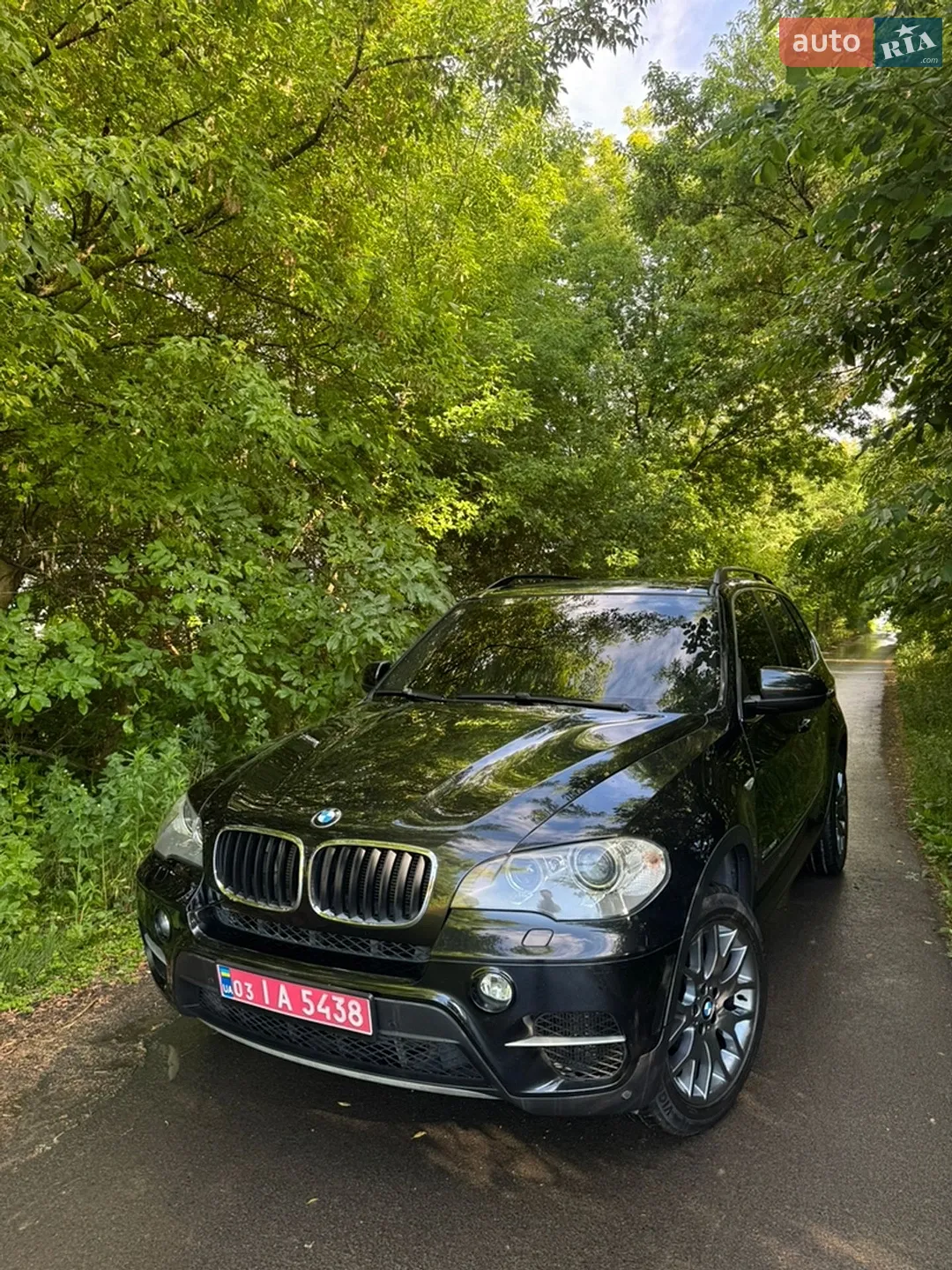 BMW X5, 2013