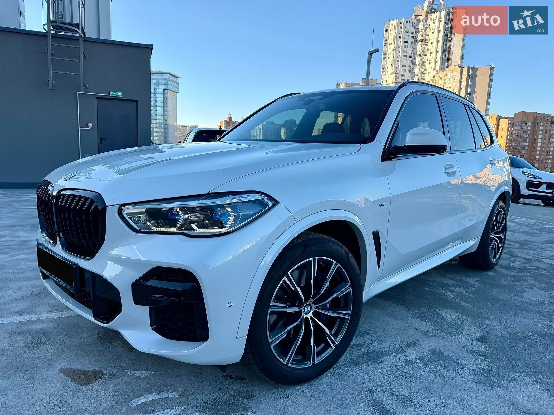 BMW X5, 2022
