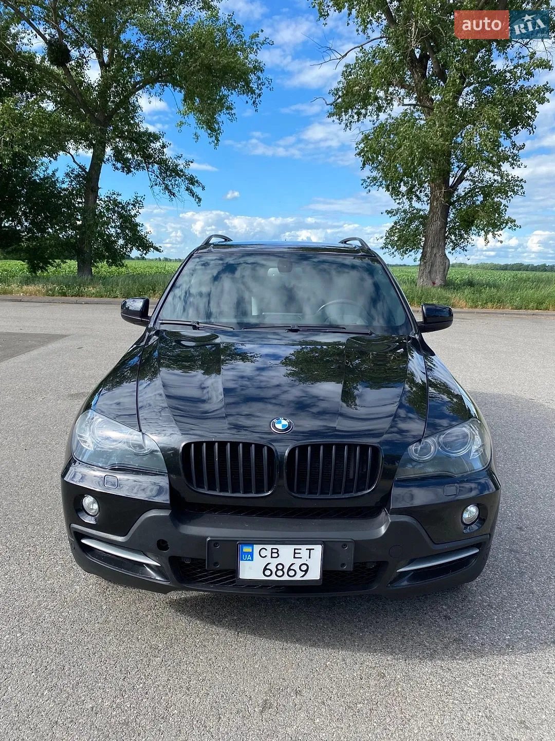 BMW X5, 2007
