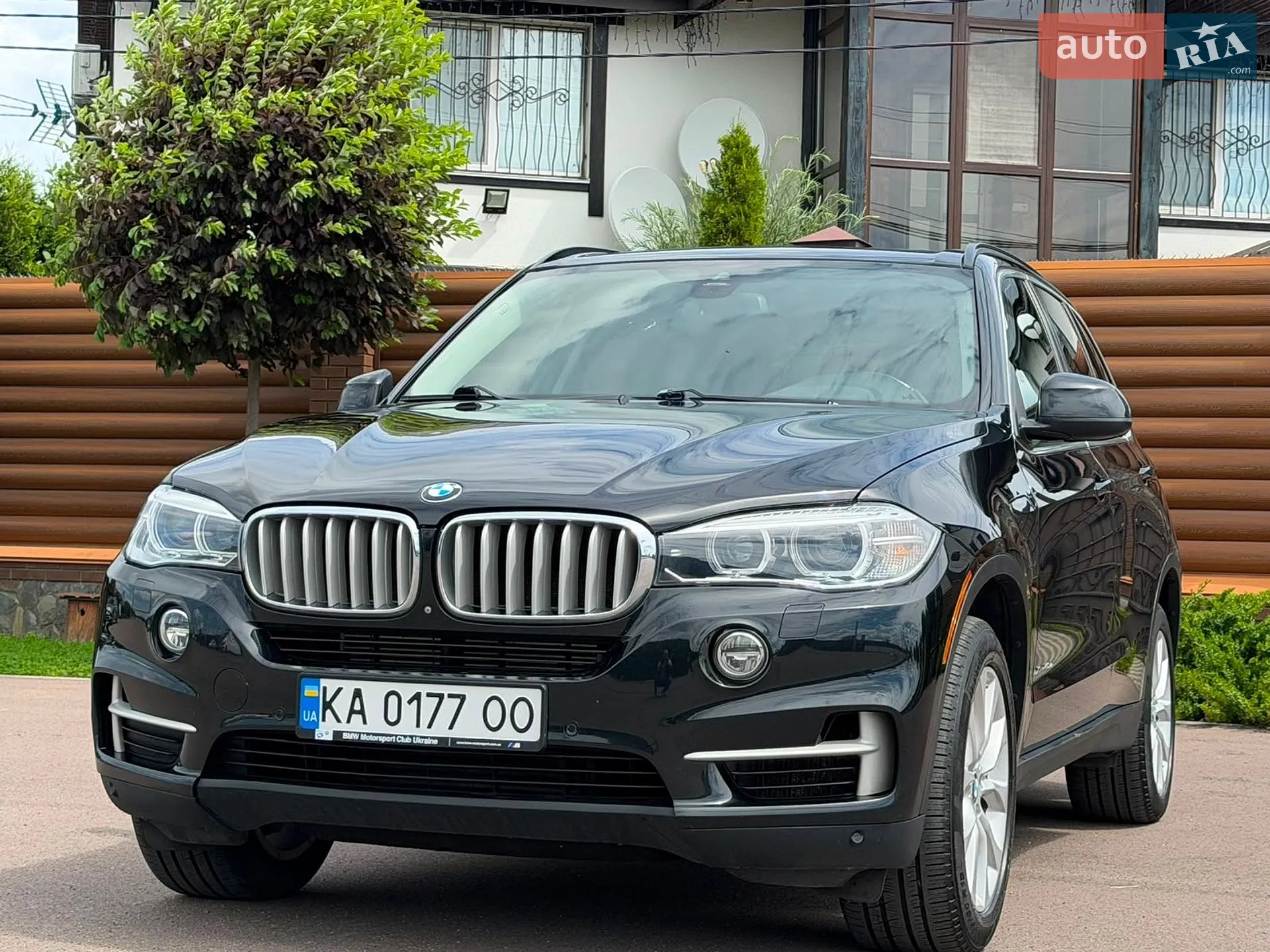 BMW X5, 2015