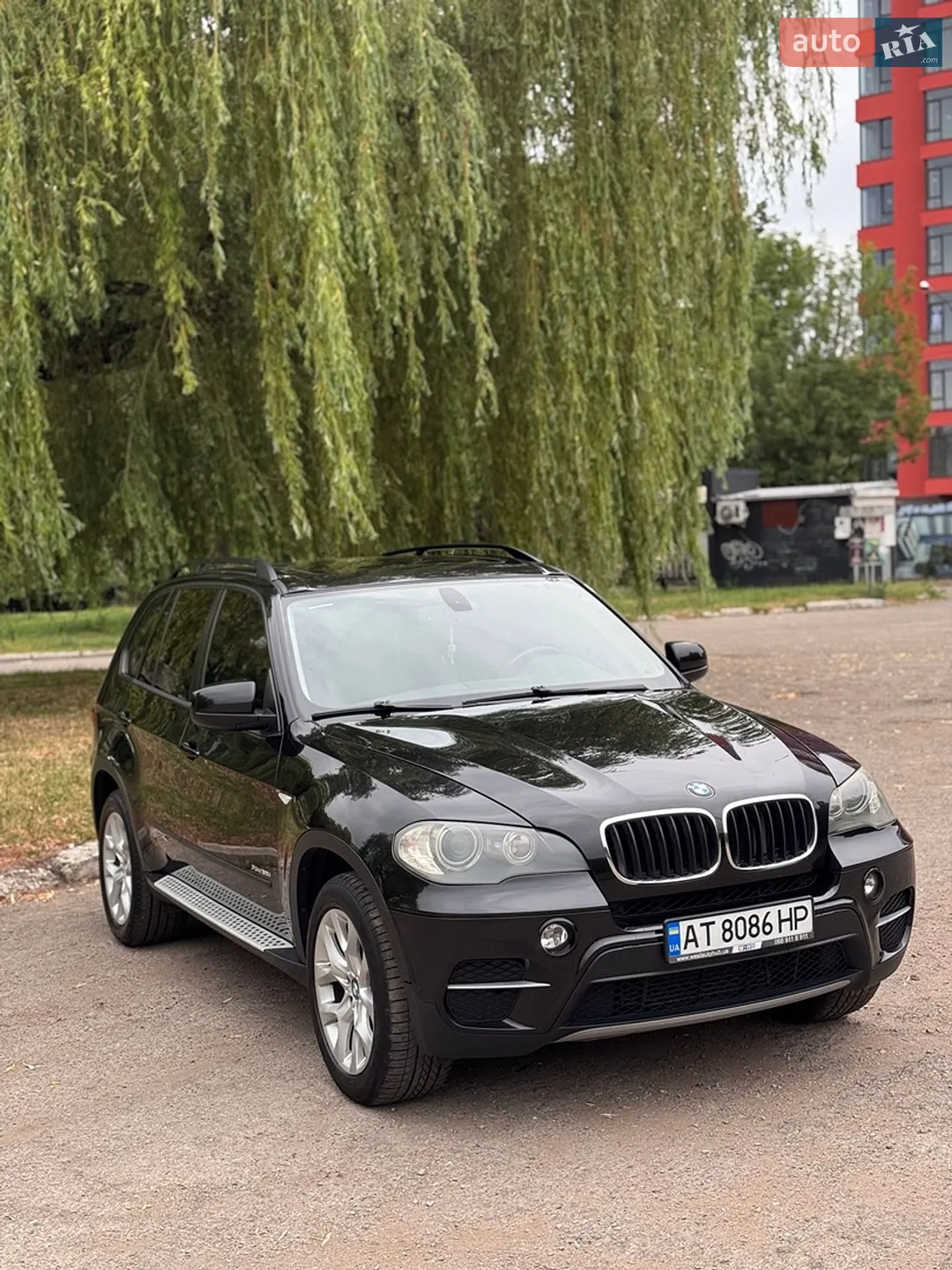 BMW X5, 2010