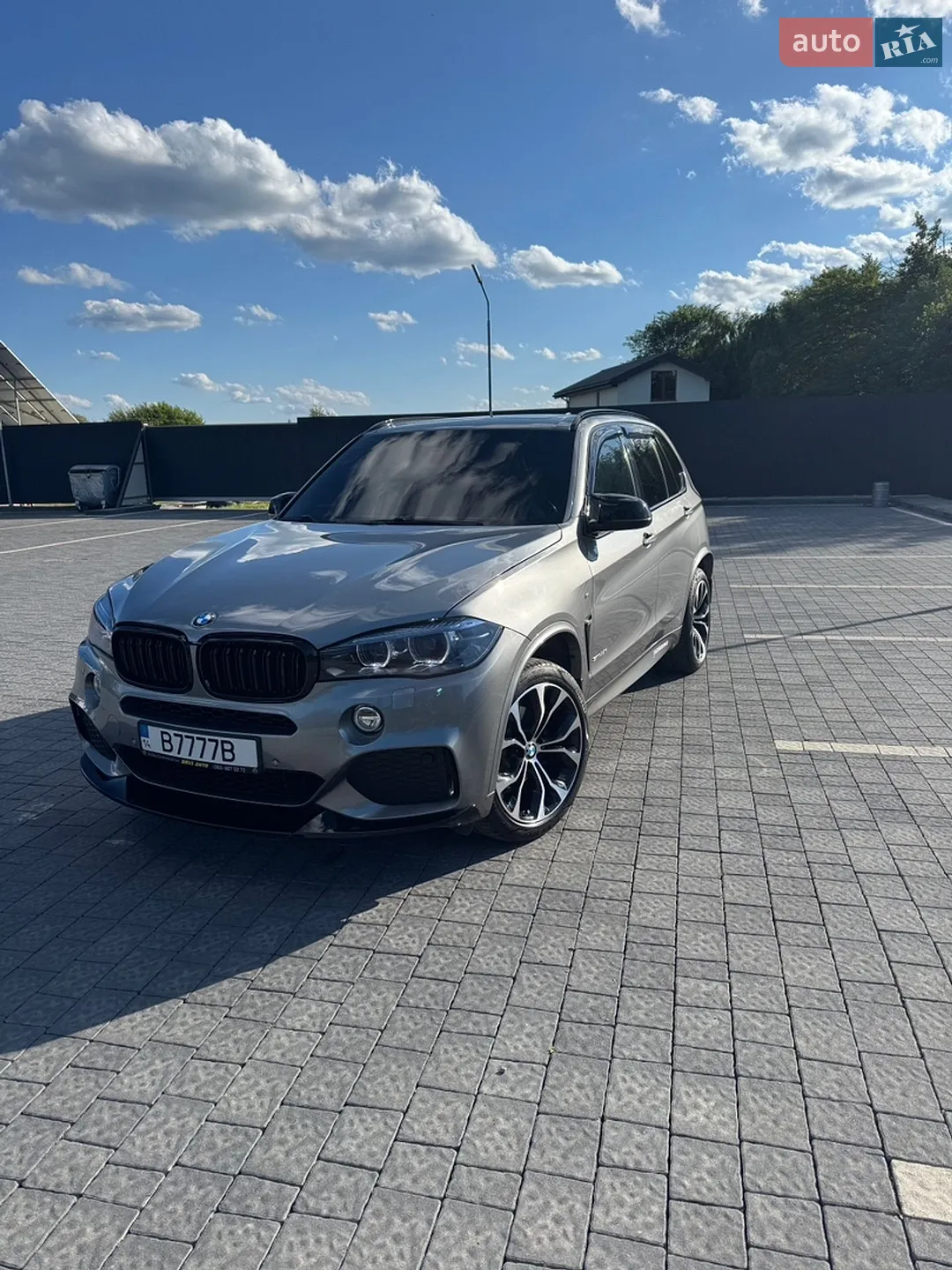 BMW X5, 2014
