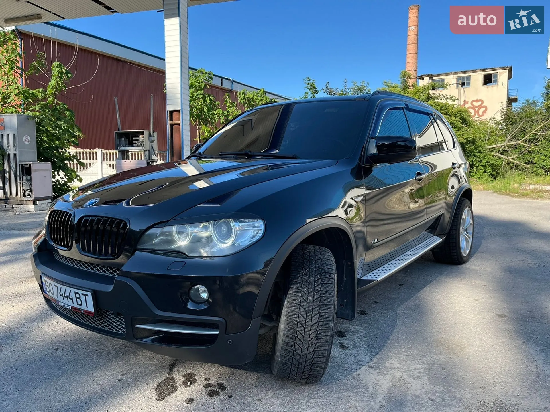 BMW X5, 2007