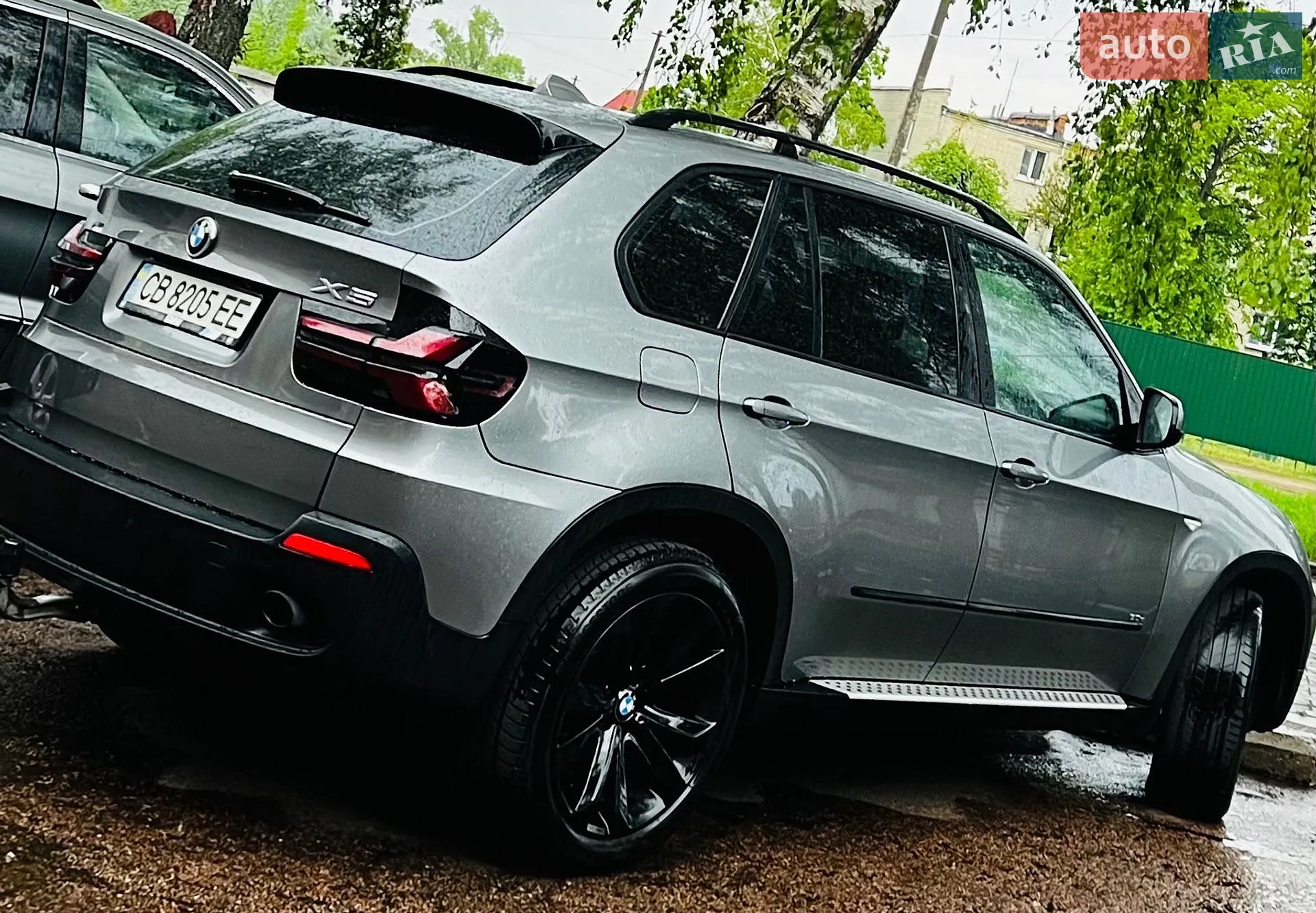 BMW X5, 2008