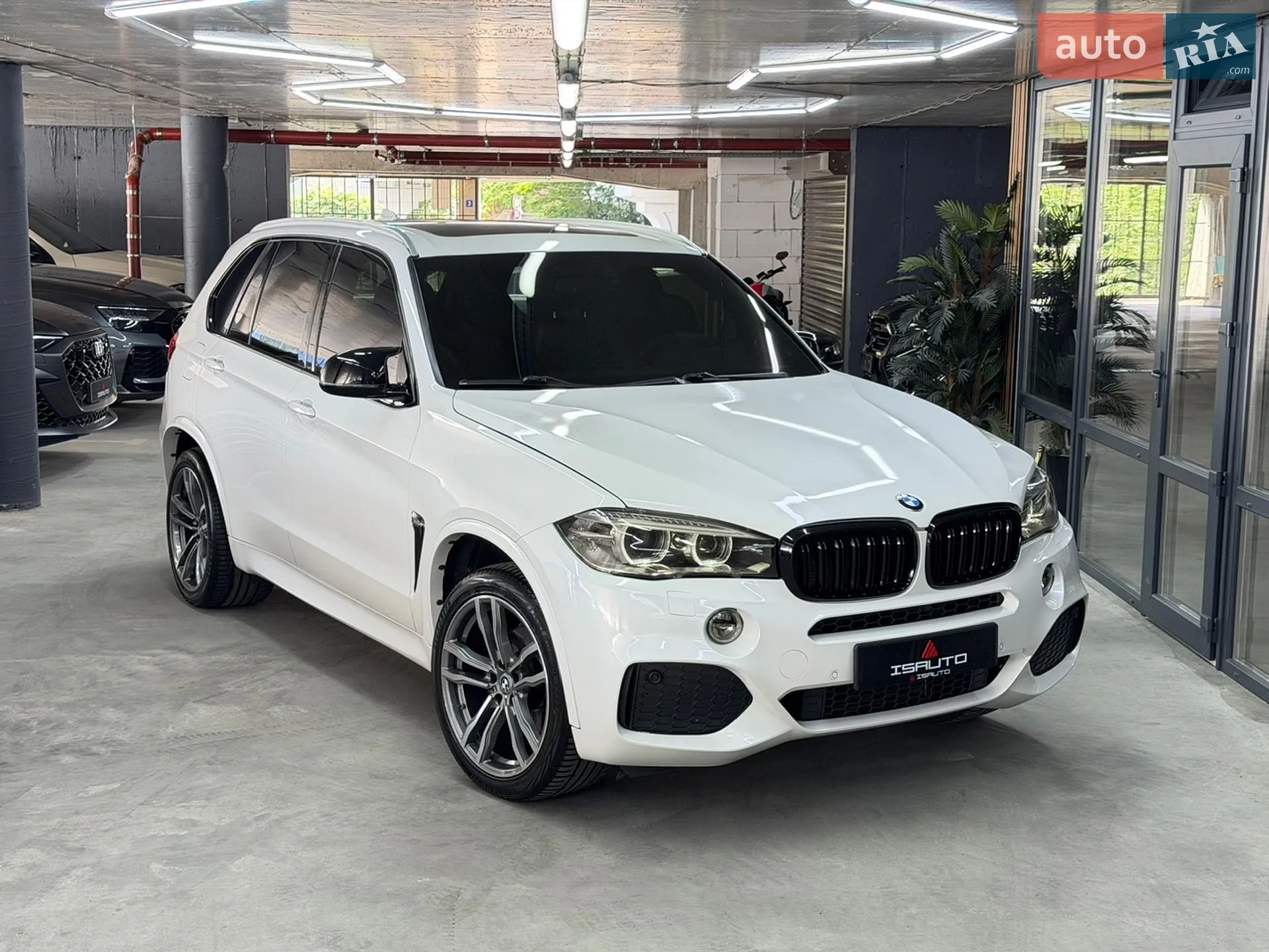 BMW X5, 2016