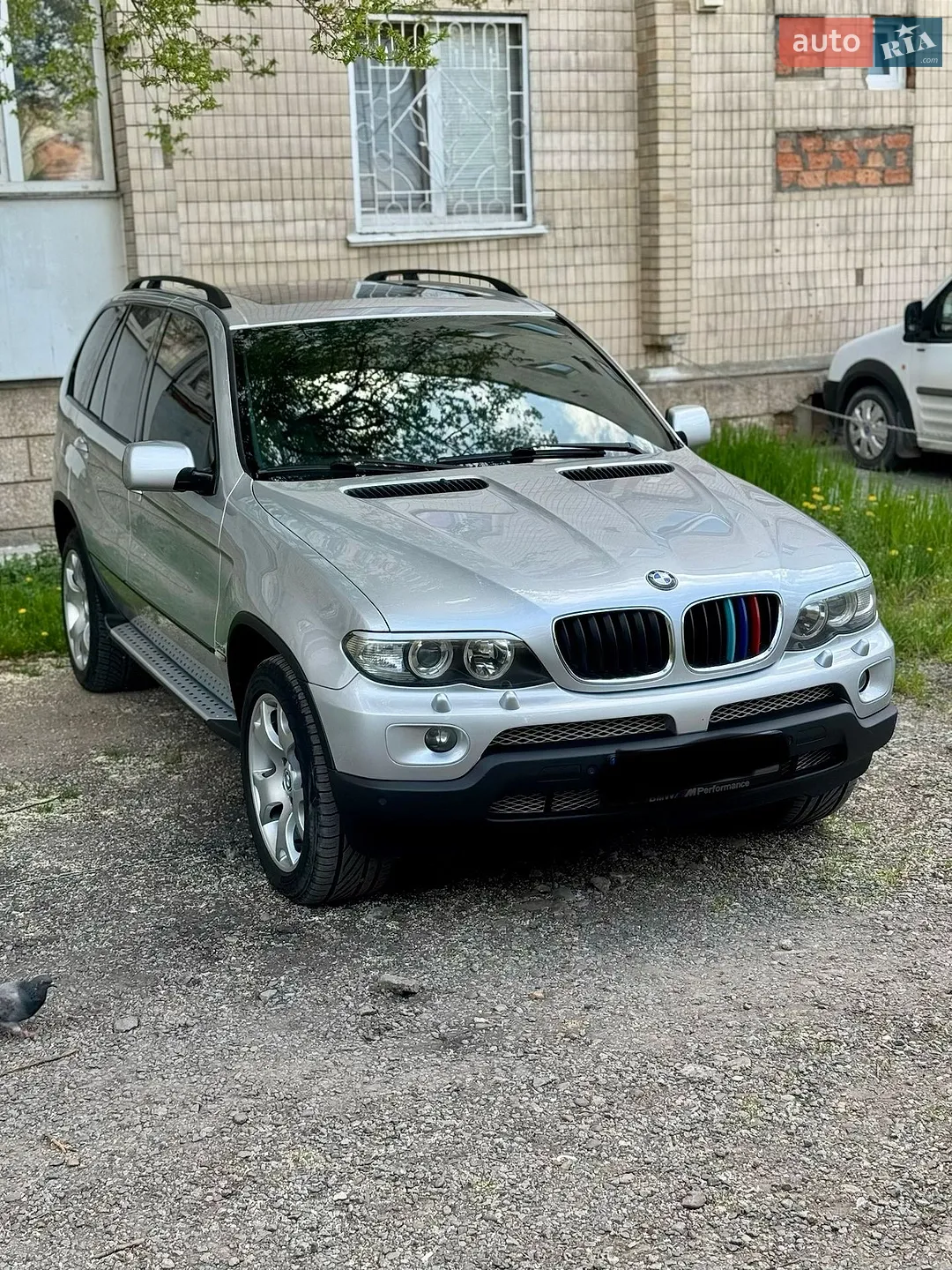 BMW X5, 2004