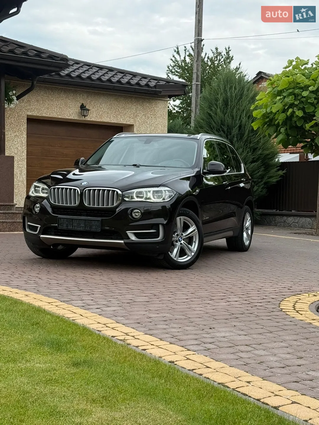 BMW X5, 2014