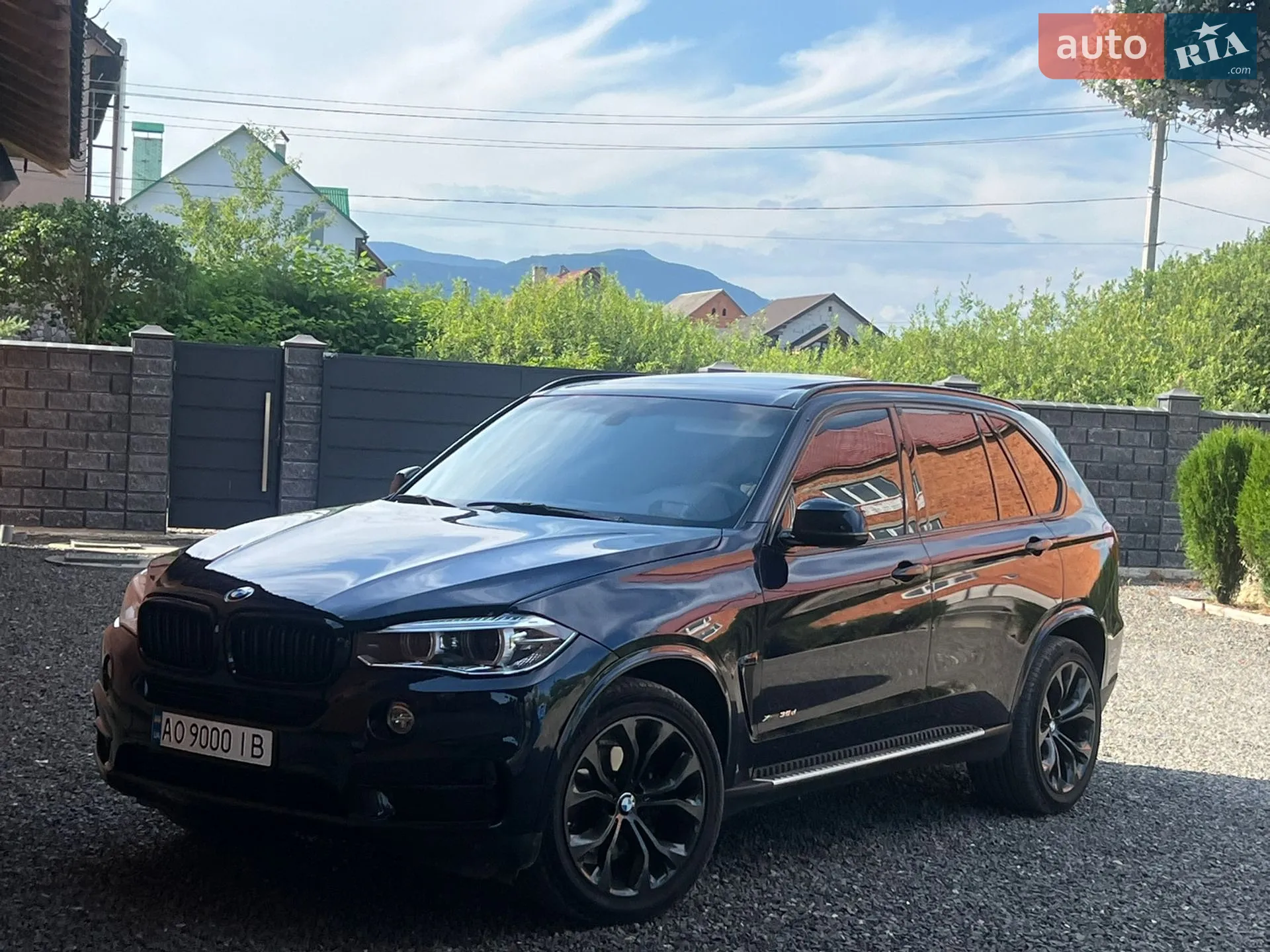 BMW X5, 2014