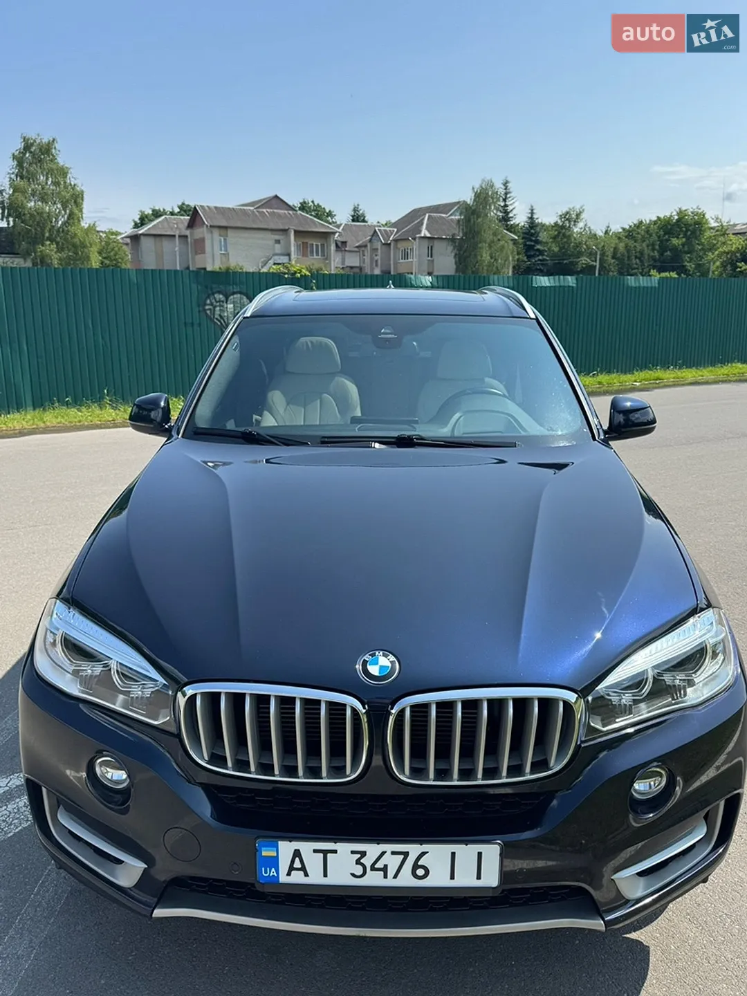 BMW X5, 2018