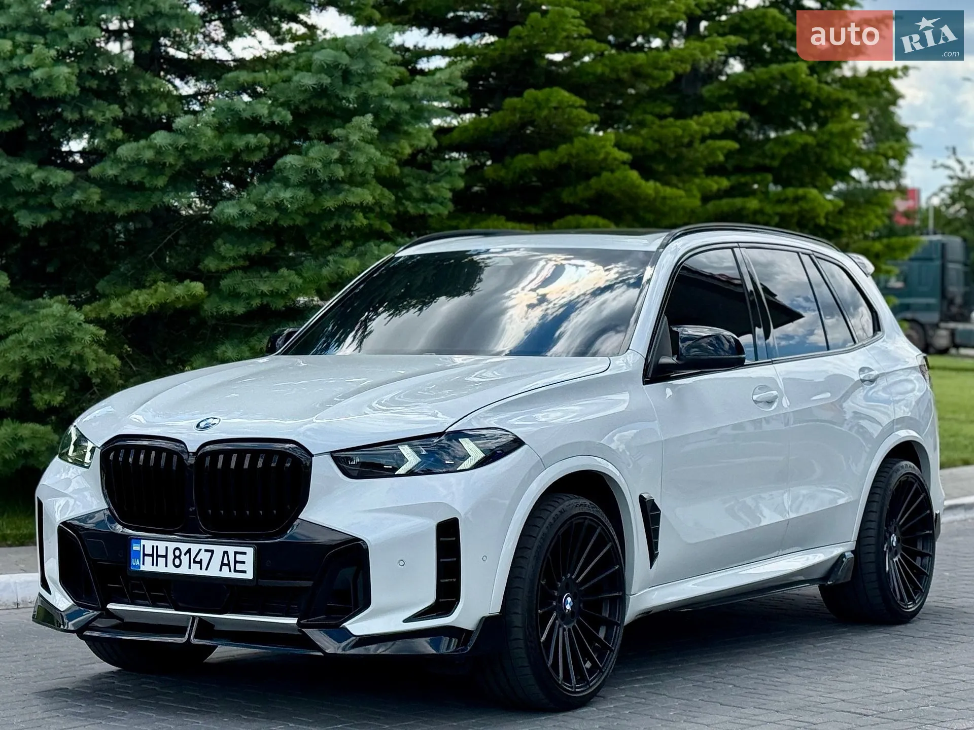 BMW X5, 2023