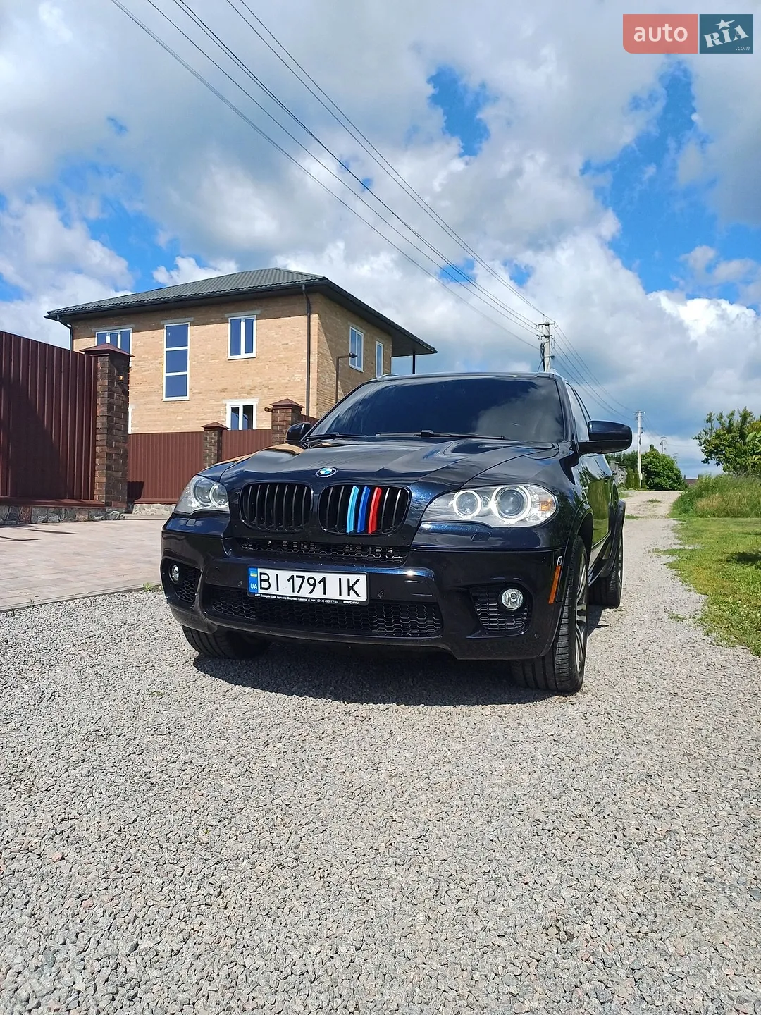 BMW X5, 2012