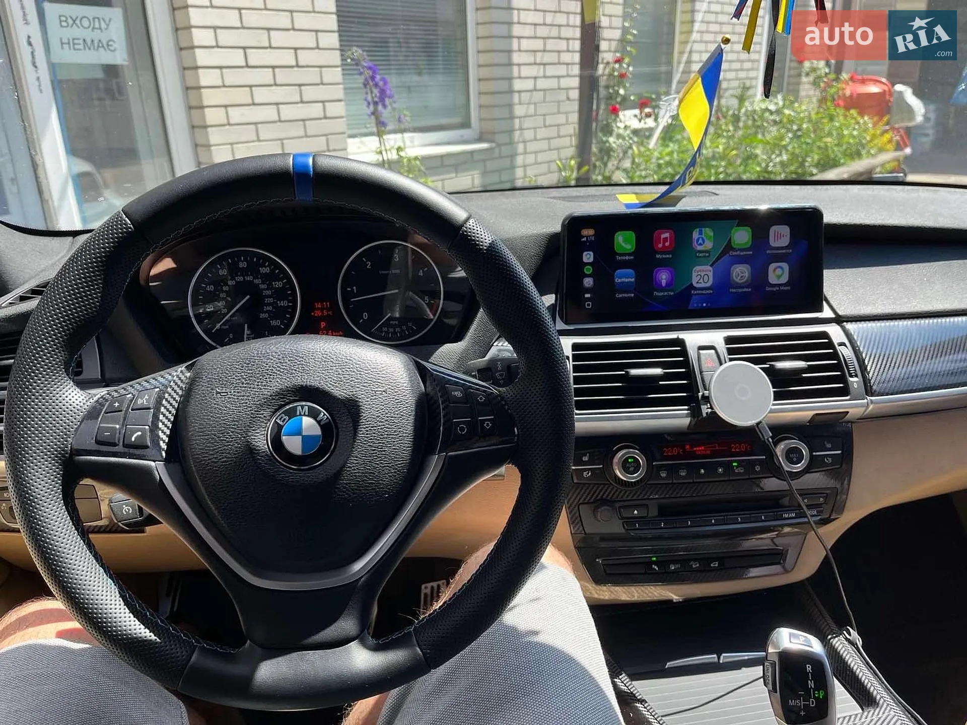 BMW X5, 2012