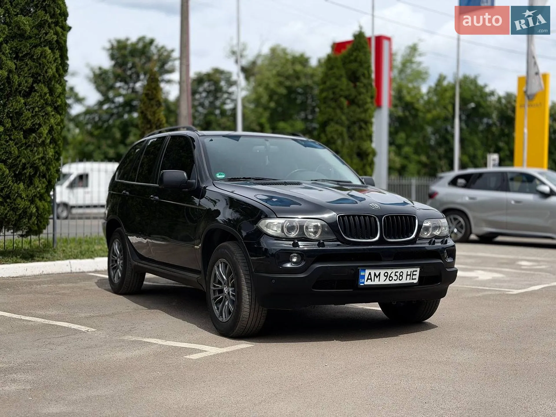 BMW X5, 2005