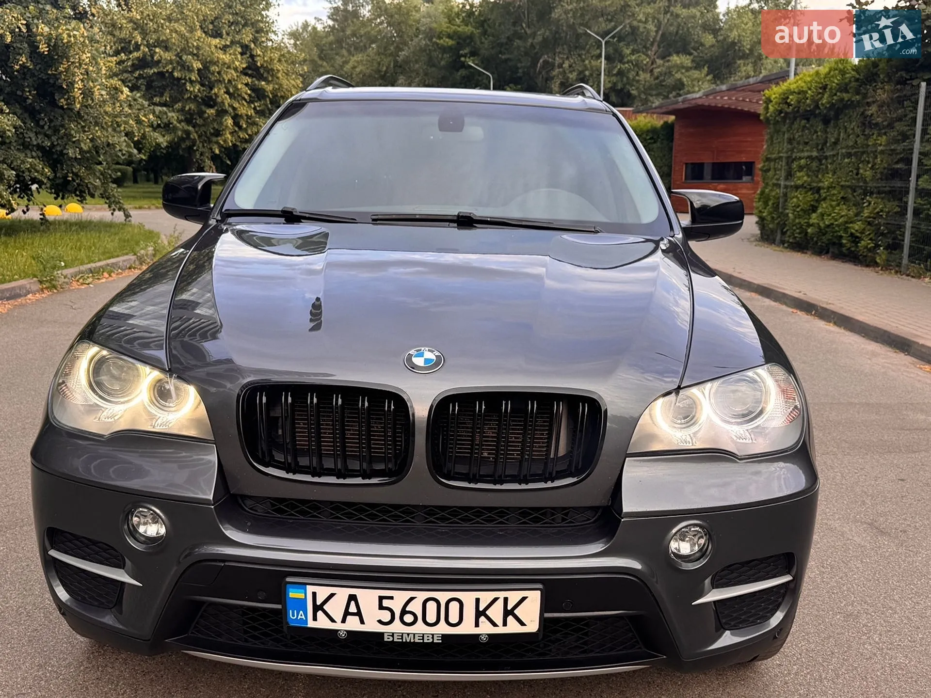 BMW X5, 2012