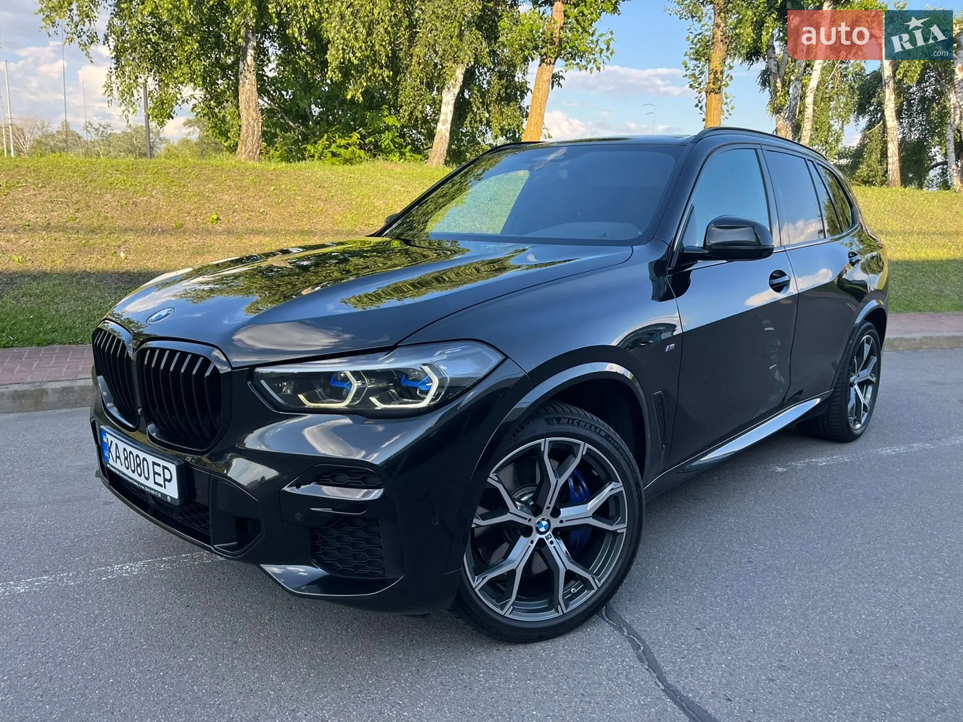 BMW X5, 2021