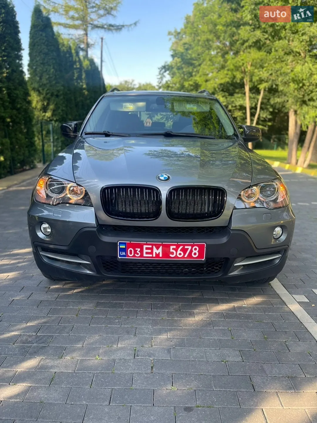 BMW X5, 2010