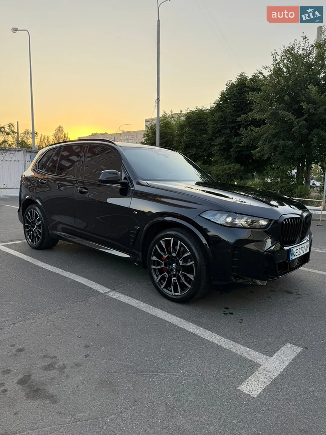 BMW X5, 2023