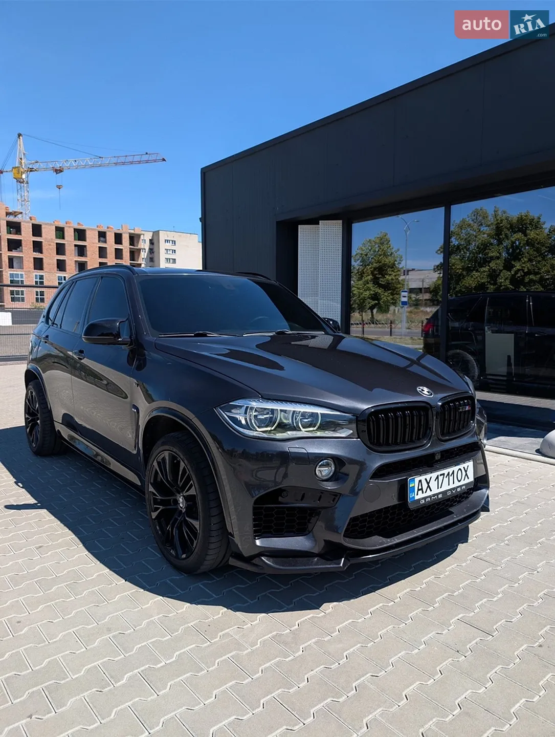 BMW X5, 2014