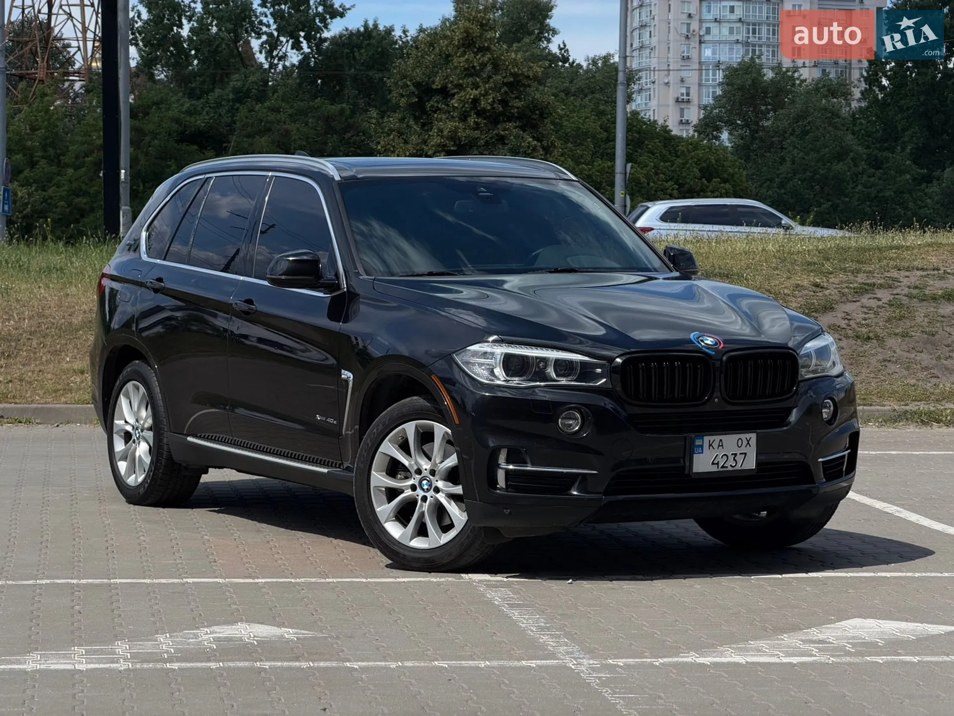 BMW X5, 2016
