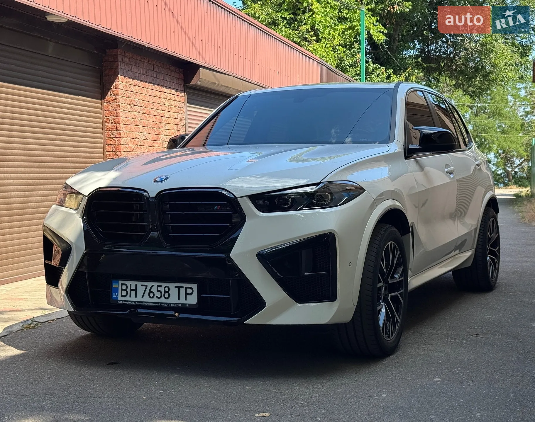 BMW X5, 2021