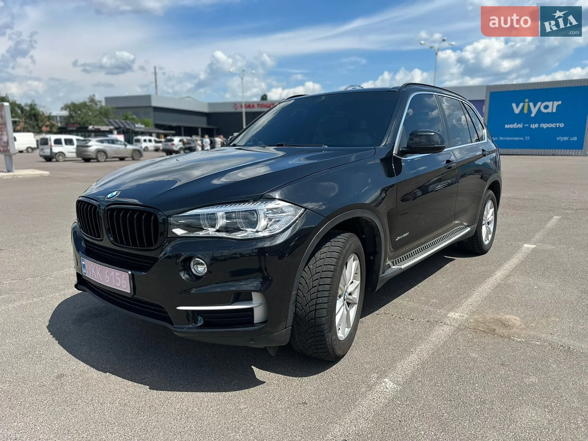 BMW X5, 2014