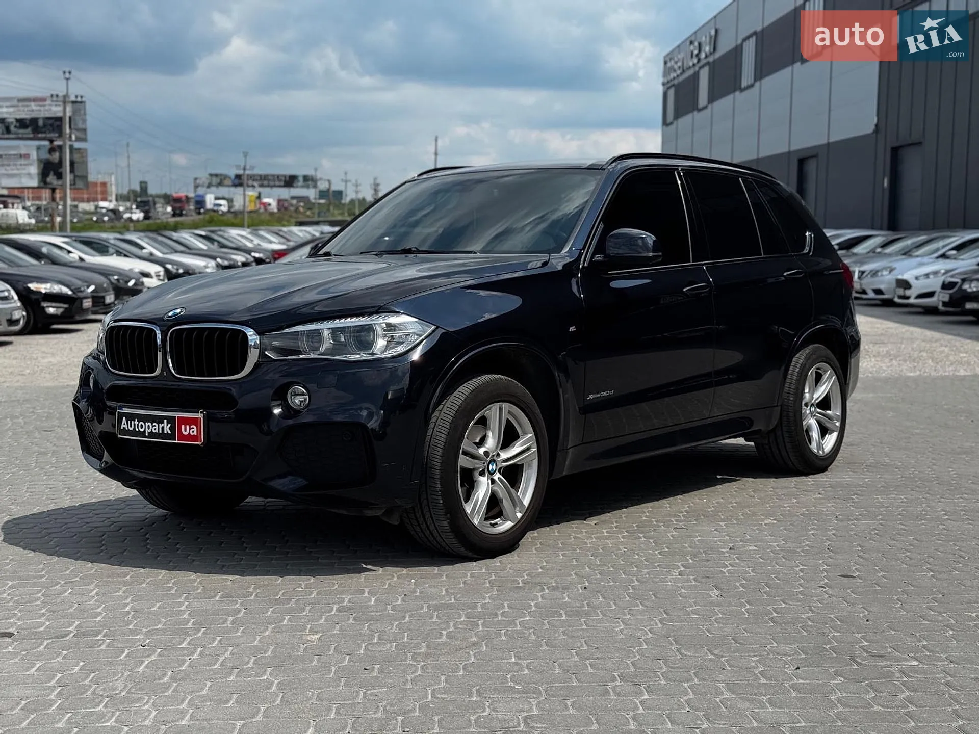BMW X5, 2018