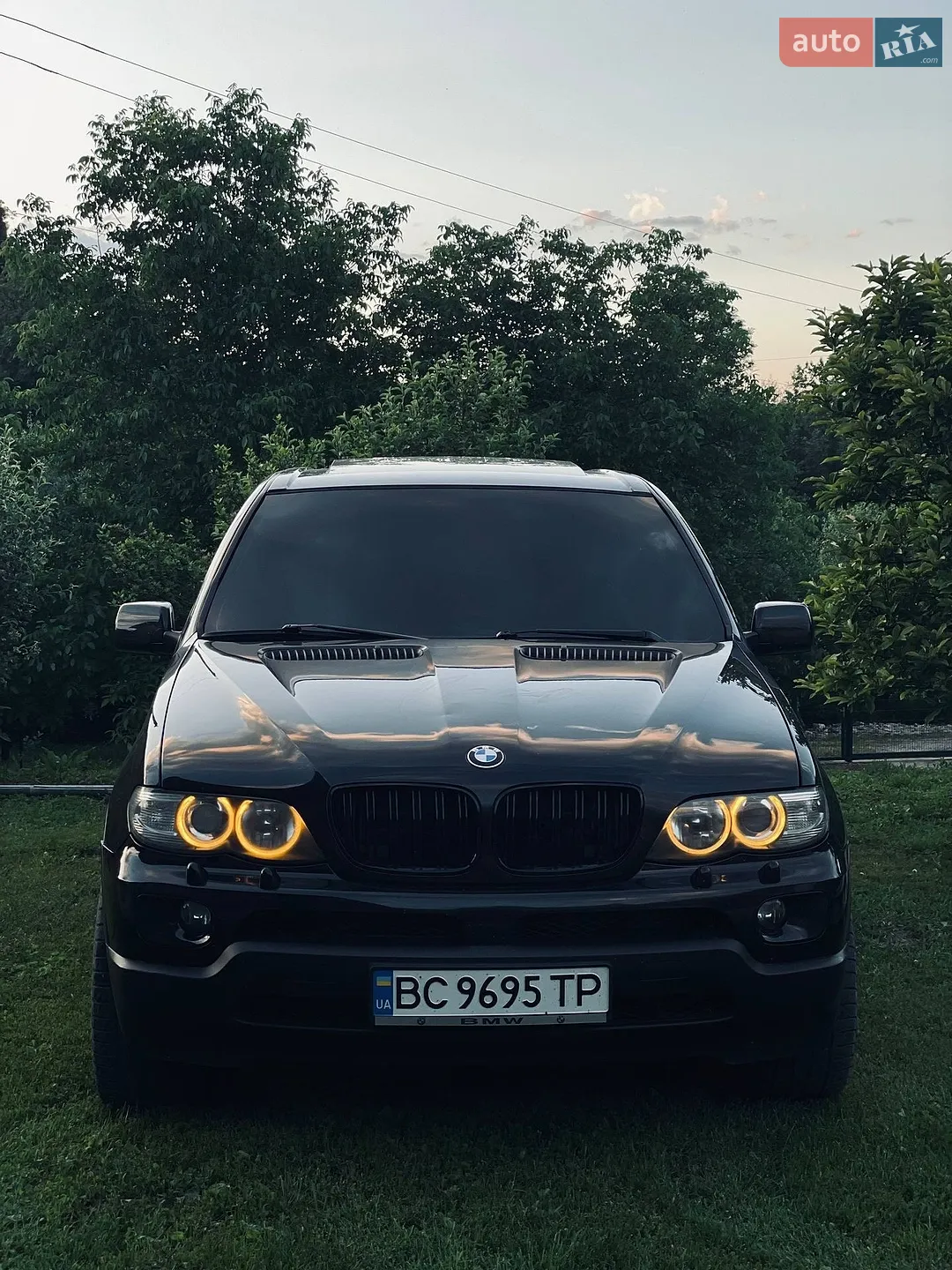 BMW X5, 2005
