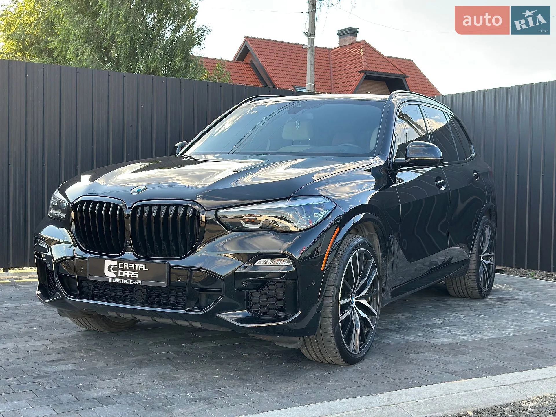 BMW X5, 2019