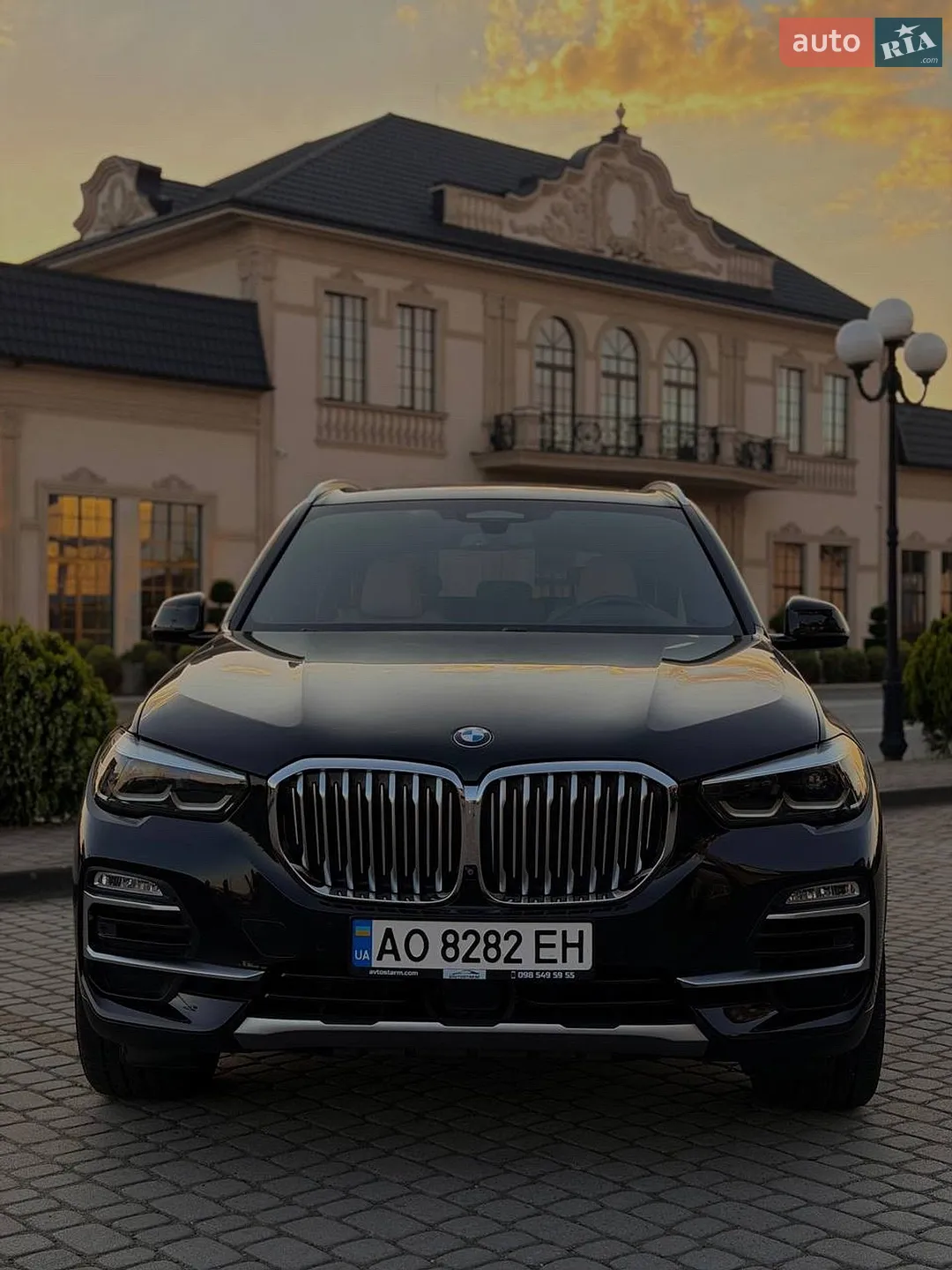 BMW X5, 2019