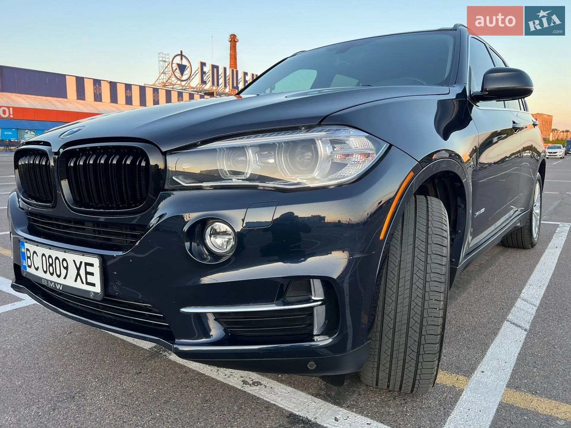 BMW X5, 2016