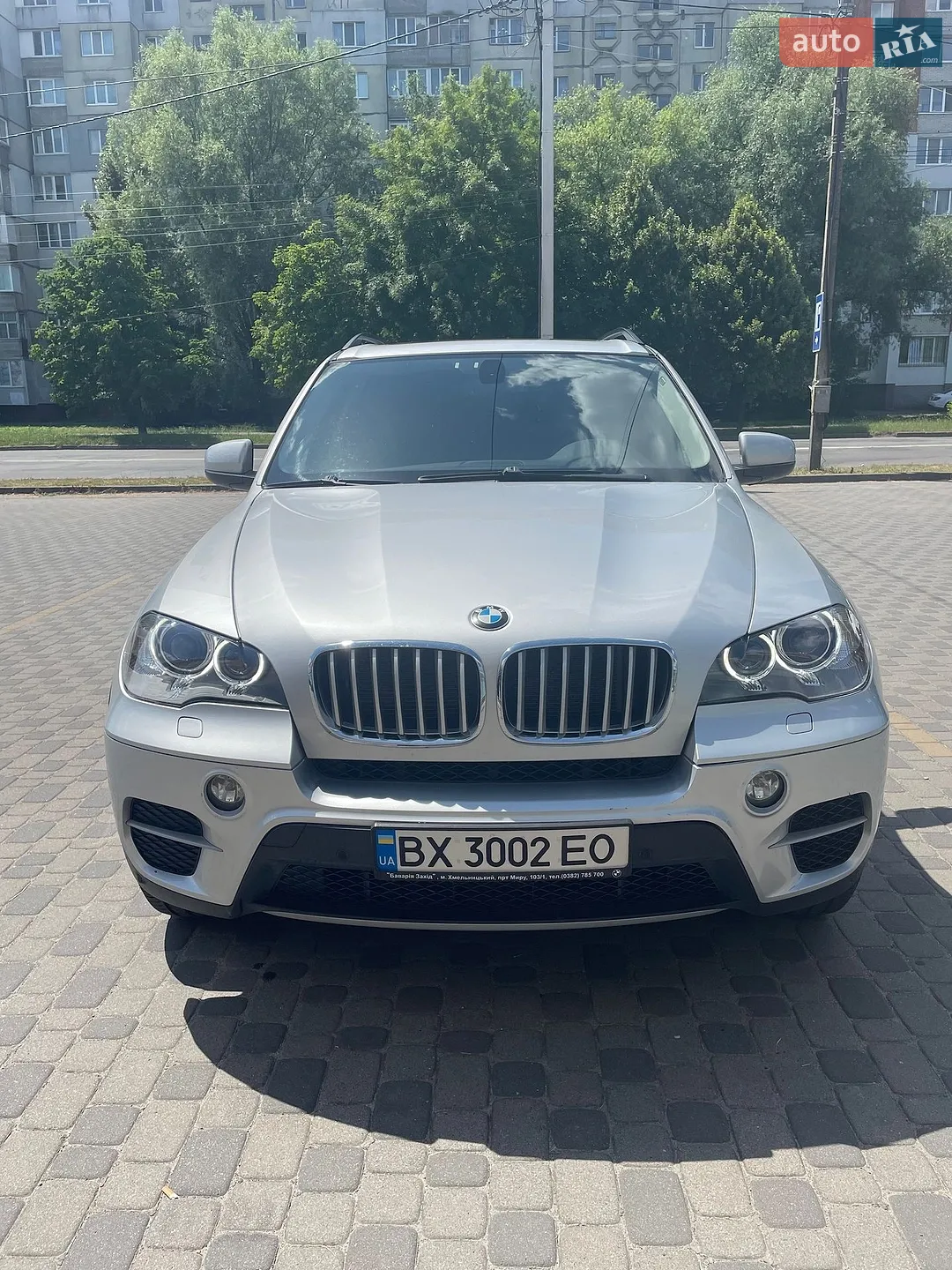 BMW X5, 2011