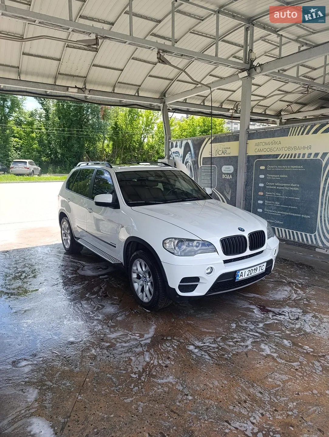 BMW X5, 2010