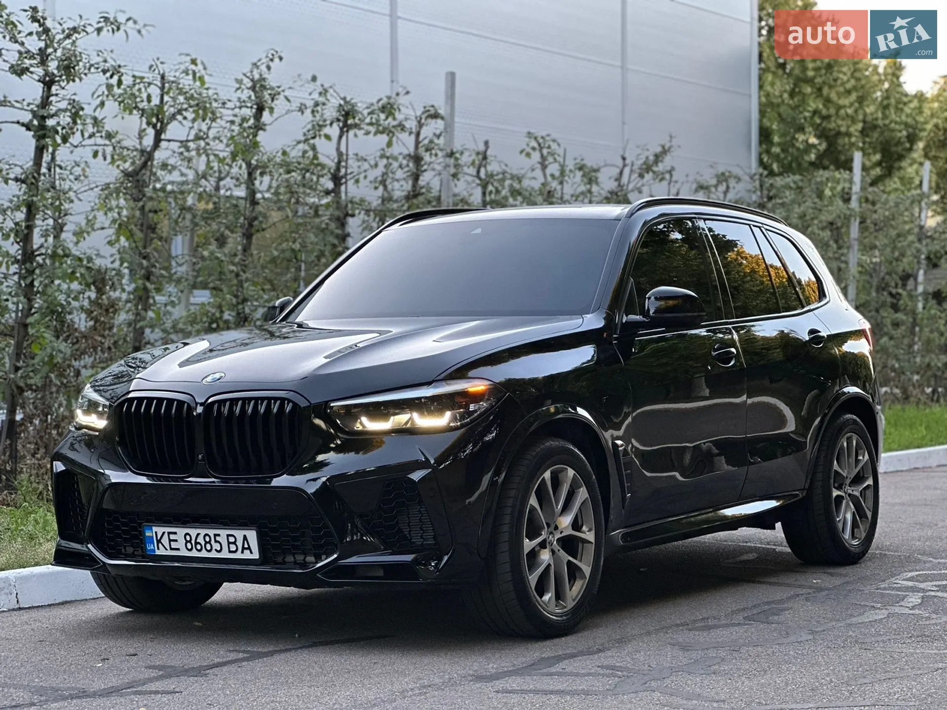 BMW X5, 2020
