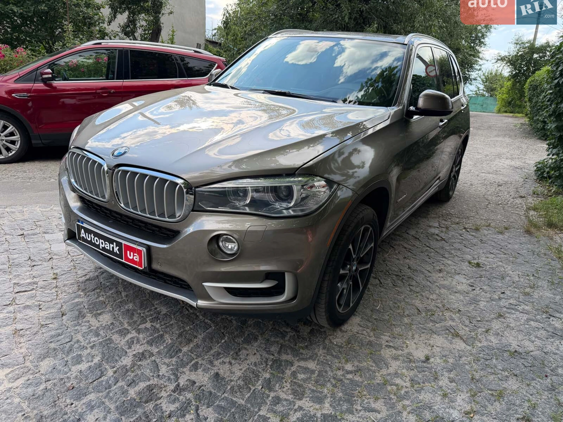 BMW X5, 2017