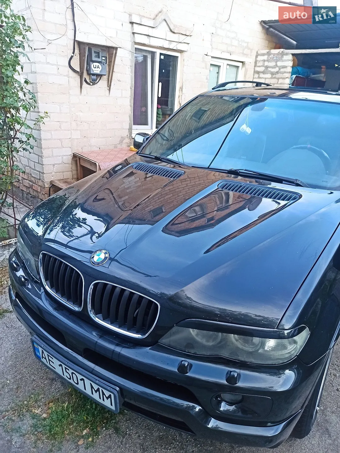 BMW X5, 2006