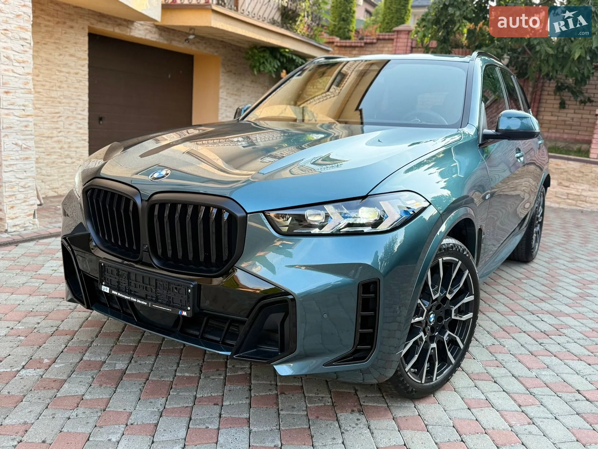 BMW X5, 2024