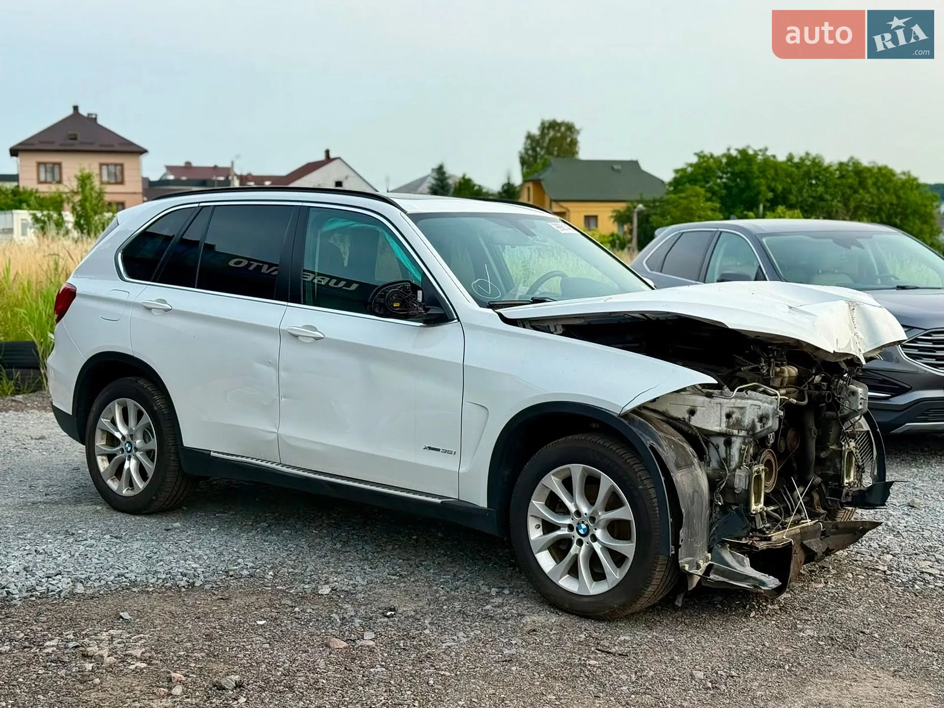 BMW X5, 2016