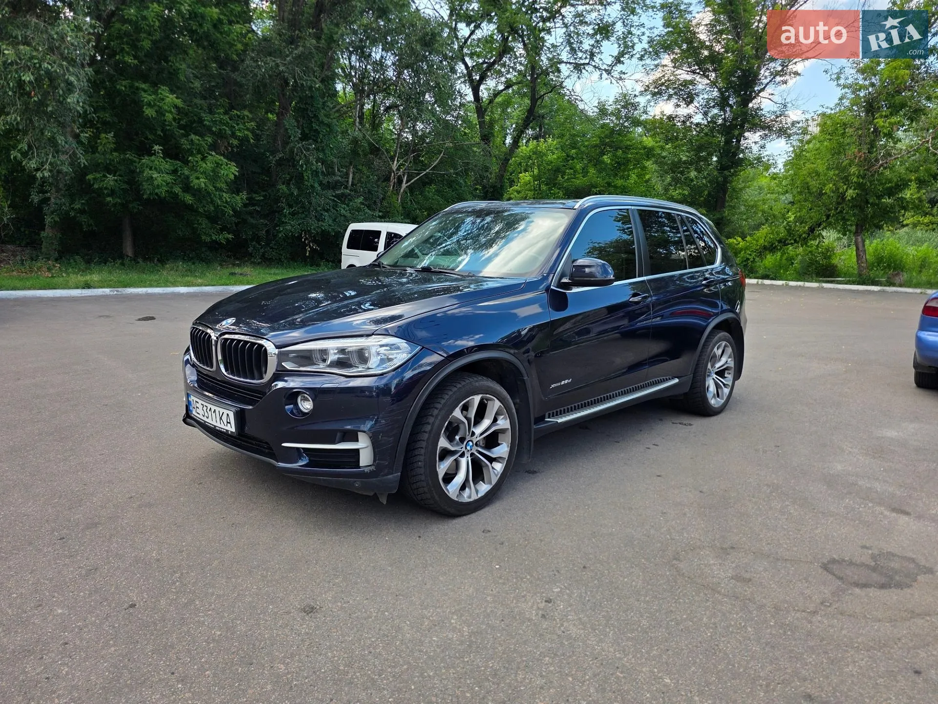 BMW X5, 2014