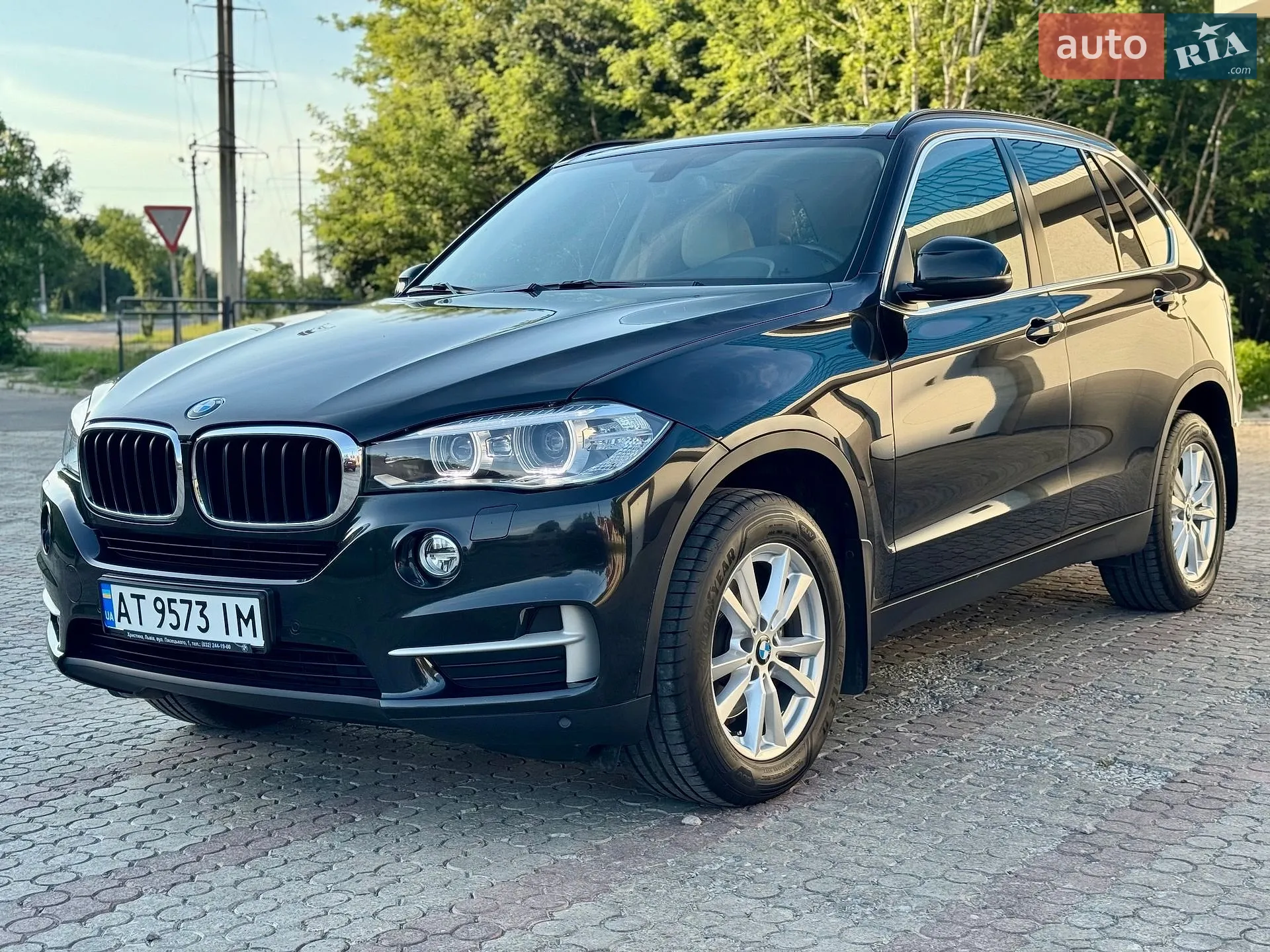 BMW X5, 2015