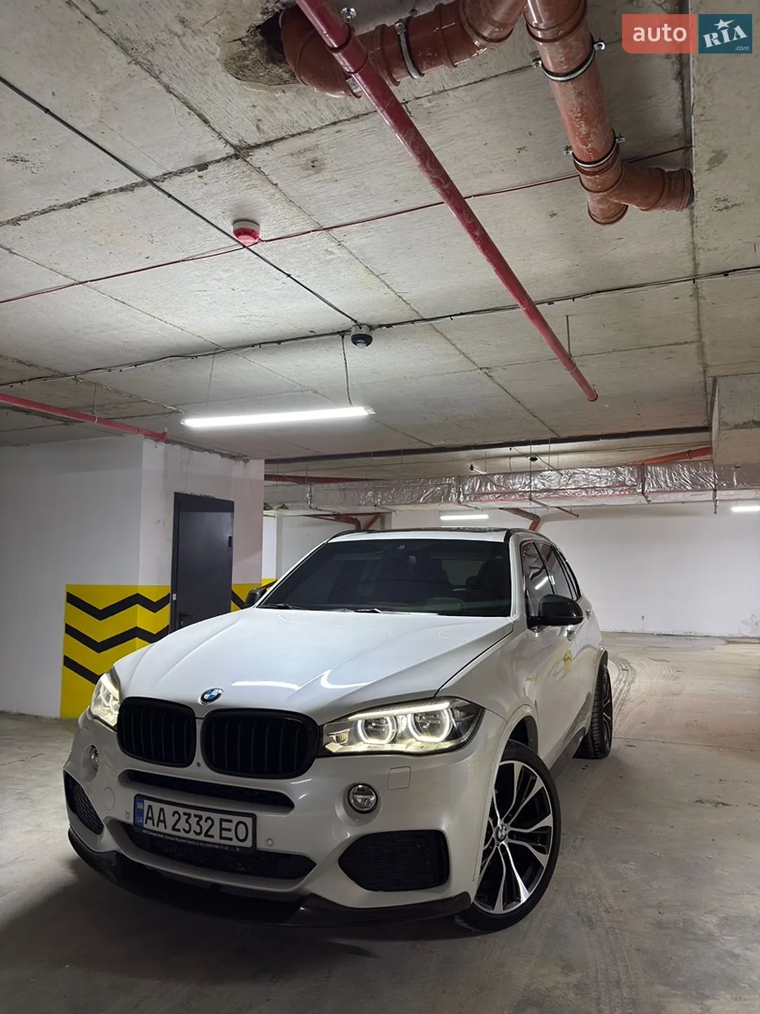 BMW X5, 2014