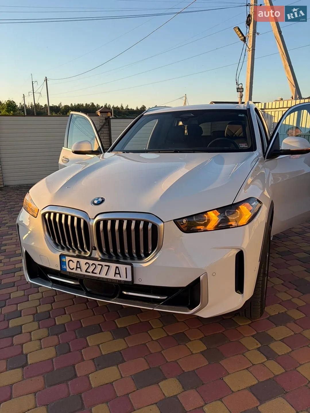BMW X5, 2023
