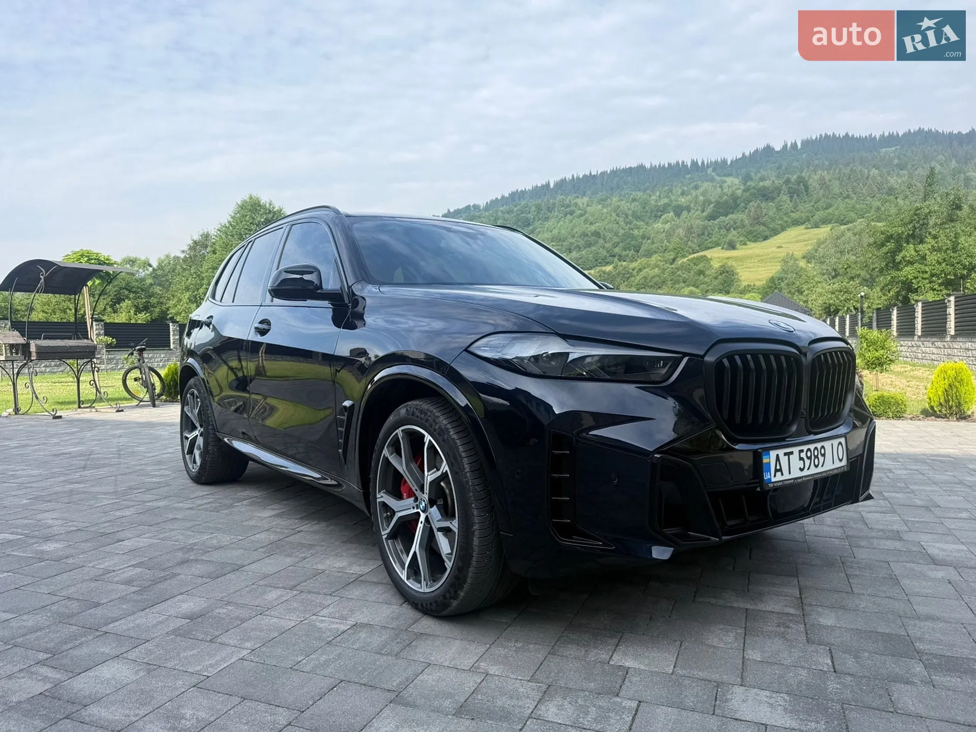 BMW X5, 2025