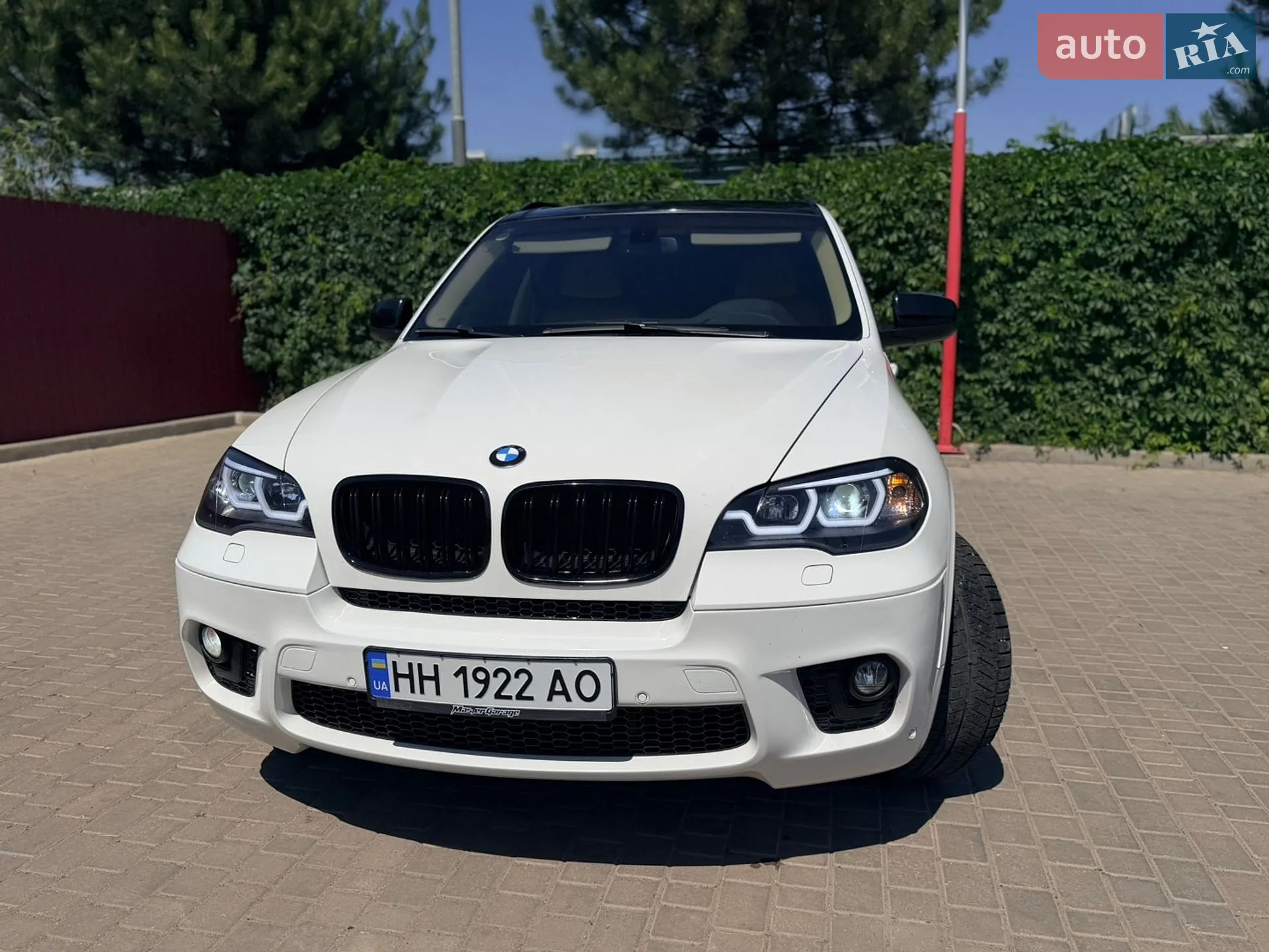 BMW X5, 2012