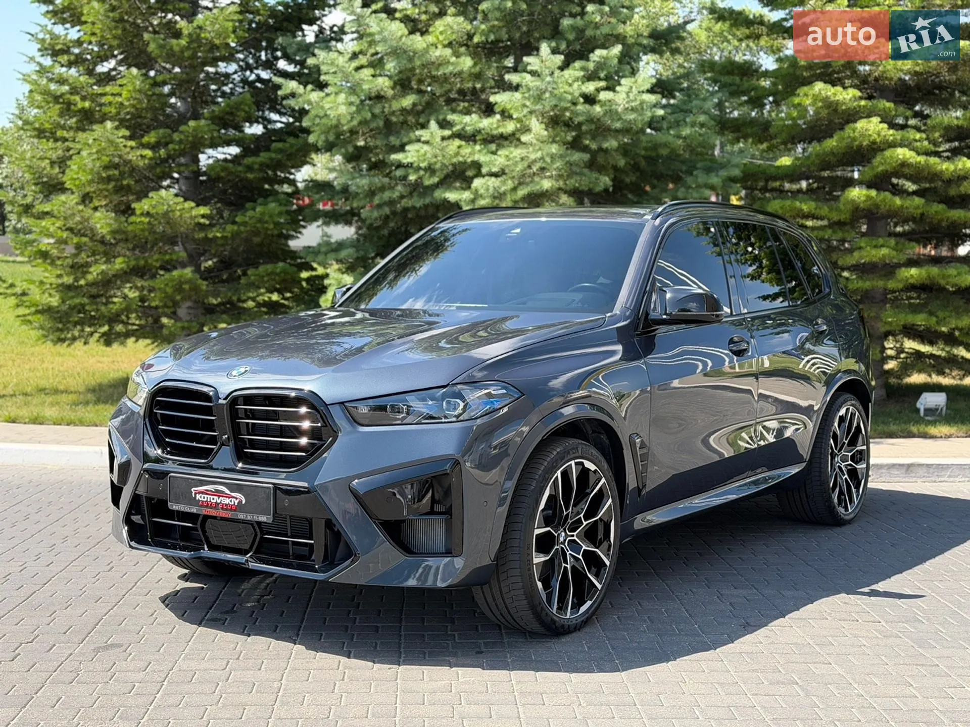 BMW X5, 2022